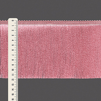 FRANJA MÉDIA LISA 11,8cm ALGODÃO DOCE 10m