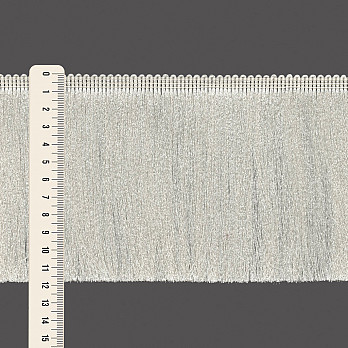 FRANJA MÉDIA LISA 11,8cm CHAMPAGNE 10m