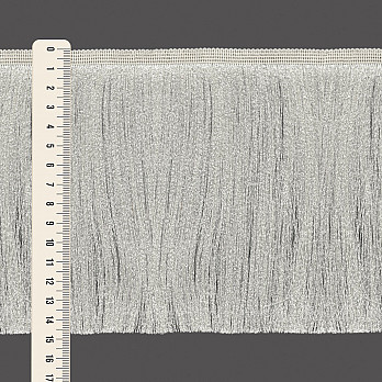 FRANJA MÉDIA LISA 14,8cm CHAMPAGNE 10m