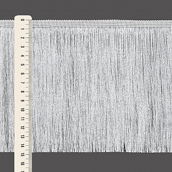 FRANJA MEDIA LISA 14,8cm SEM BENEFICIAMENTO 10m