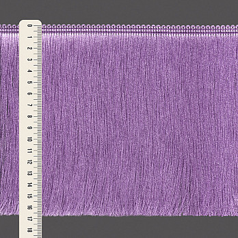 FRANJA MÉDIA LISA 16,8cm LILÁS 10m