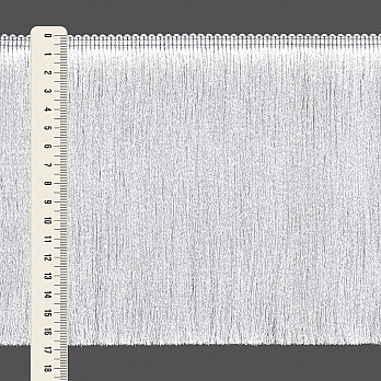FRANJA MÉDIA LISA 16,8cm SEM BENEFICIAMENTO 10m