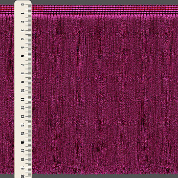 FRANJA MÉDIA LISA 19,7cm PINK ESPECIAL 10m