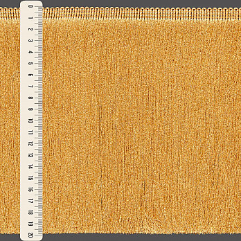 FRANJA MÉDIA LISA 19,8cm BEGE CLARO 10m