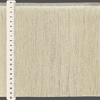 FRANJA MÉDIA LISA 19,8cm PALHA 10m