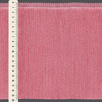 FRANJA MEDIA LISA 19,8cm ROSA LÍRIO 10m