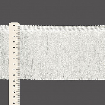 FRANJA MÉDIA LISA 9,8cm CHAMPAGNE 10m