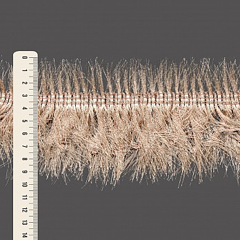 FRANJA PELUCIADA 10,5cm NEVOA 10m