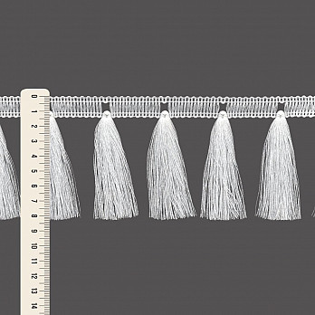 FRANJA PINGENTE 7,8cm SEM BENEFICIAMENTO 10m