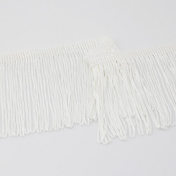 FRANJA VISCOSE 9,8cm SEM BENEFICIAMENTO 10m