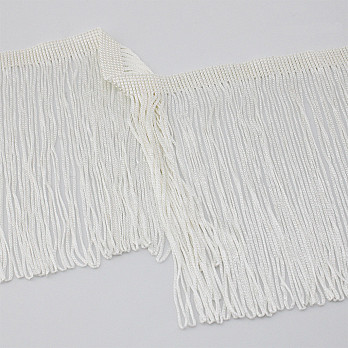 FRANJA VISCOSE 19,5cm SEM BENEFICIAMENTO 10m