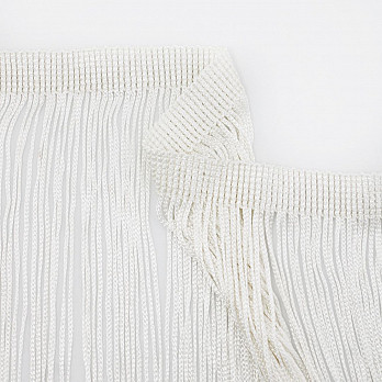 FRANJA VISCOSE 30cm SEM BENEFICIAMENTO 10m