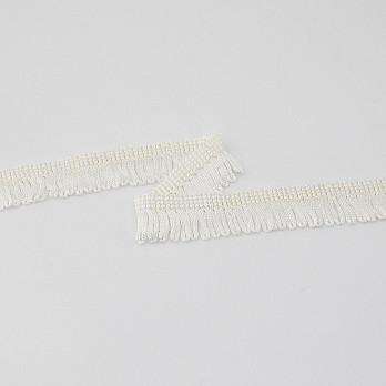 FRANJA VISCOSE 2,8cm SEM BENEFICIAMENTO 10m