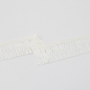 FRANJA VISCOSE 4,8cm SEM BENEFICIAMENTO 10m