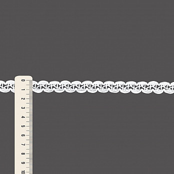 PASSAMANARIA AGNES 1,4cm SEM BENEFICIAMENTO 50m
