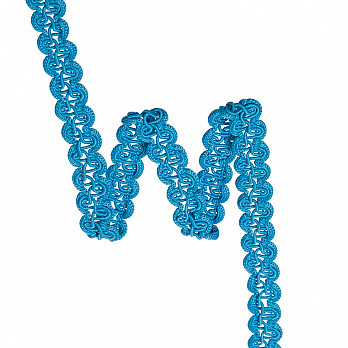 PASSAMANARIA AGNES 1,4cm AZUL 20m