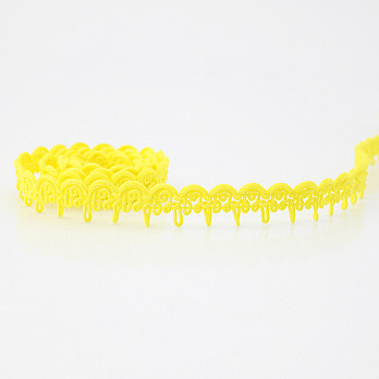 PASSAMANARIA AMELIA 1,3cm AMARELO 20m