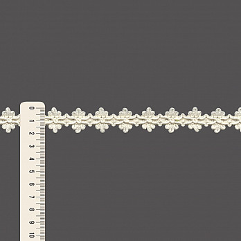 PASSAMANARIA BICO EMILY 2cm CHAMPAGNE 25m