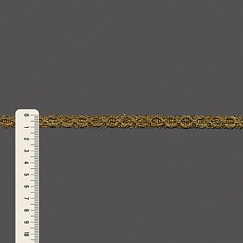 PASSAMANARIA BOLINHA 1,1cm OURO 50m