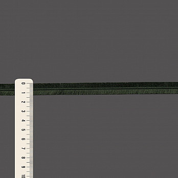 PASSAMANARIA DESFIADA 1,3cm VERDE ESCURO 20m