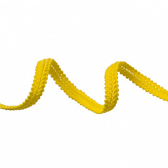 PASSAMANARIA ESPIGA 1cm AMARELO 20m