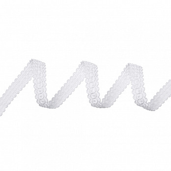 PASSAMANARIA MARTINA 1,8cm BRANCO 20m