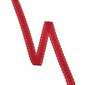 PASSAMANARIA MARTINA 1,8cm VERMELHO 20m