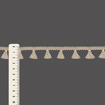 PASSAMANARIA PINGENTE MINI CORTADO 2,3cm CRU 50m
