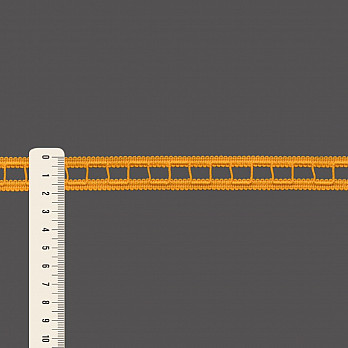 PONTO PALITO ESPACADO 1,9cm AMARELO 50m