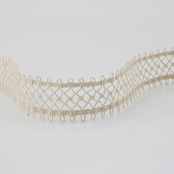 PONTO PALITO BICO 3,4cm CRU 30m