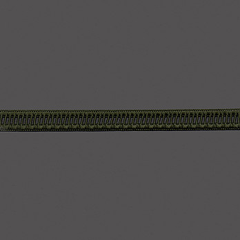 PONTO PALITO ELÁSTICO 1,7cm VERDE 50m