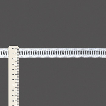 PONTO PALITO ELÁSTICO 1,8cm SEM BENEFICIAMENTO 50m