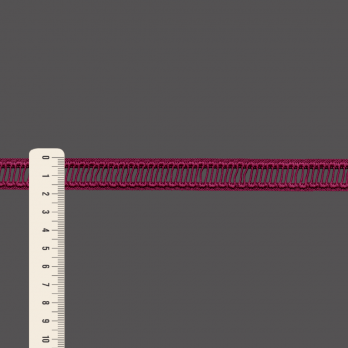 PONTO PALITO ELÁSTICO 1,8cm UVA GAMA 50m