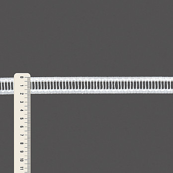 PONTO PALITO ELASTICO 2cm SEM BENEFICIAMENTO 25m