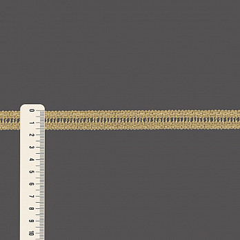 PONTO PALITO MINI 1,6cm BEGE 50m