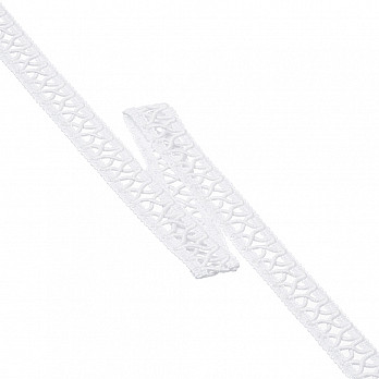 PONTO PALITO V MILANÊ 1,9cm BRANCO 30m