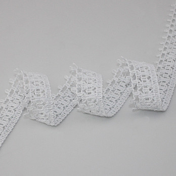 RENDA BAHIA 2,8cm BRANCO 30m