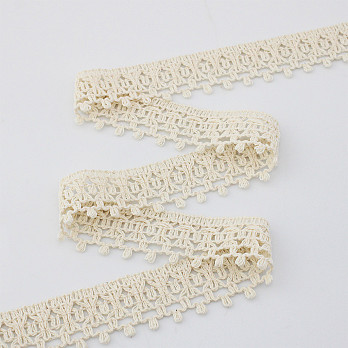 RENDA BAHIA 2,8cm CRU 30m