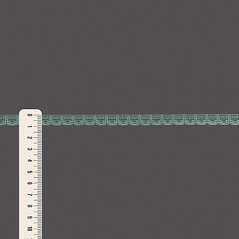 RENDA BICO CAMBORIU 9mm VERDE 50m