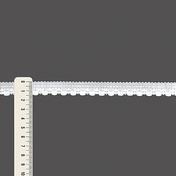 RENDA BICO ONDULADO 1,5cm SEM BENEFICIAMENTO 30m