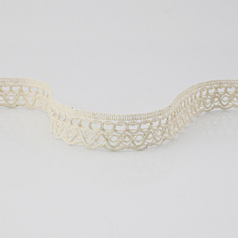 RENDA BOLINHA 2,2cm CRU 30m