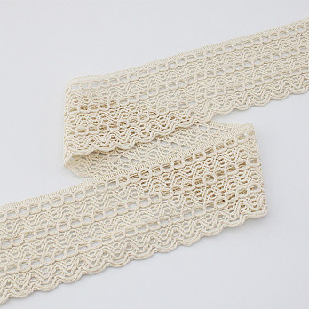 RENDA BOLINHA 7,2cm CRU 30m