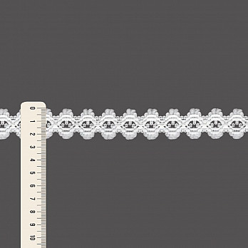 RENDA GABRIELA 2,4cm SEM BENEFICIAMENTO 30m