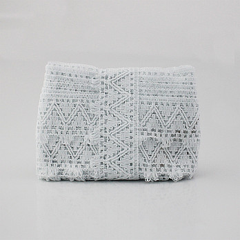 RENDA MACEIO 5,2cm BRANCO 10m