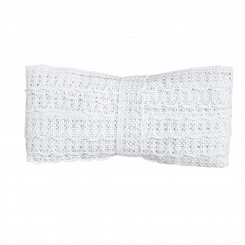 RENDA MILENIUM 2,5cm BRANCO 30m