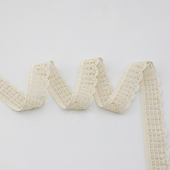 RENDA MILENIUM 2,5cm CRU 30m