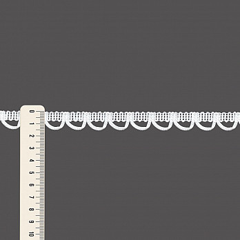 RENDA OLHAL GRANDE 1,6cm SEM BENEFICIAMENTO 50m