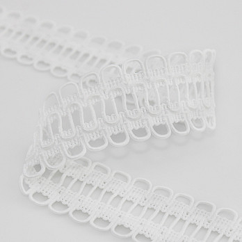 RENDA PALITO DOMINIQUE 3,2cm SEM BENEFICIAMENTO 30m