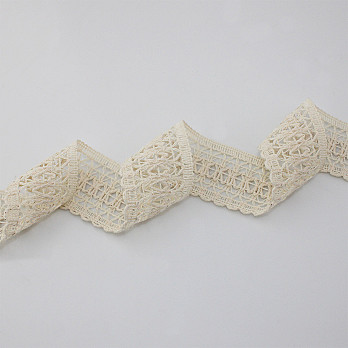 RENDA TRILENIUM 3,9cm CRU 30m