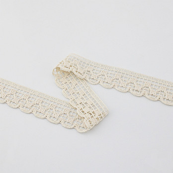 RENDA XX ESTREITO 3,1cm CRU 10m